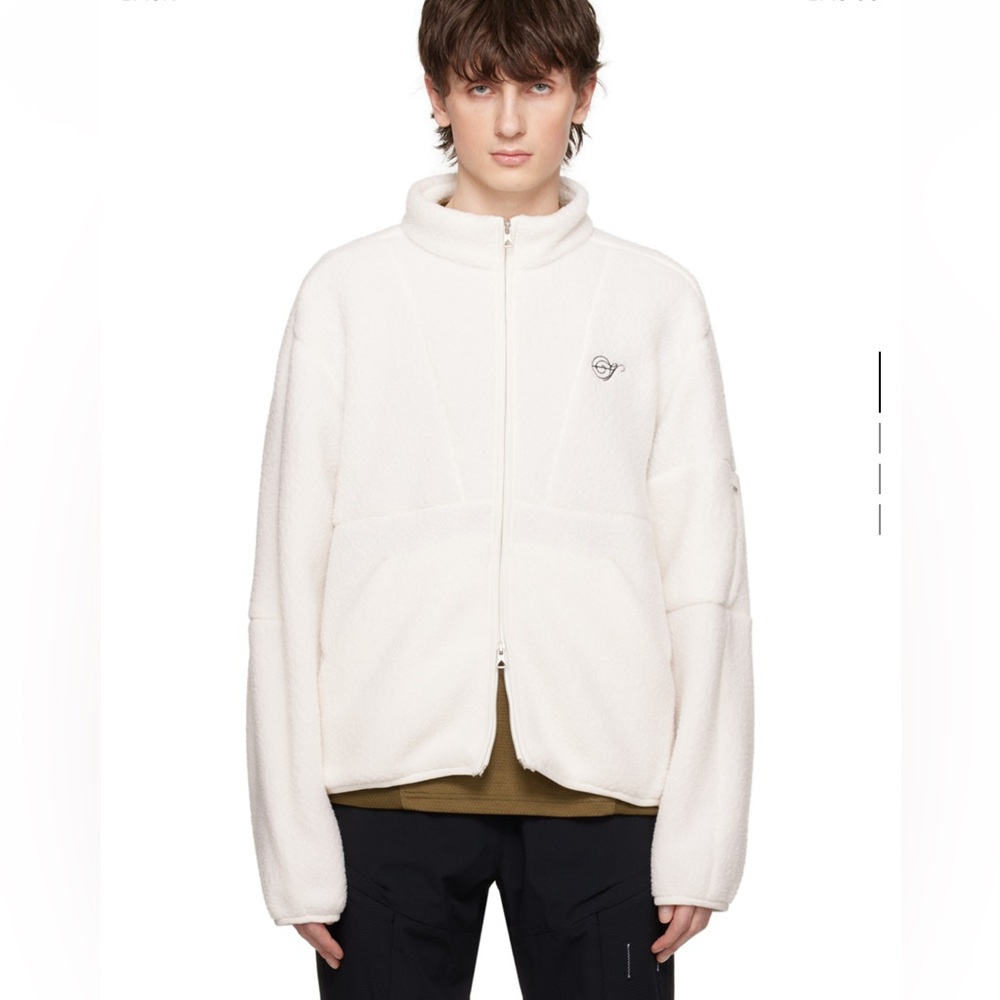NWT Reigning Champ X Jide Osifeso Edition Jacket
